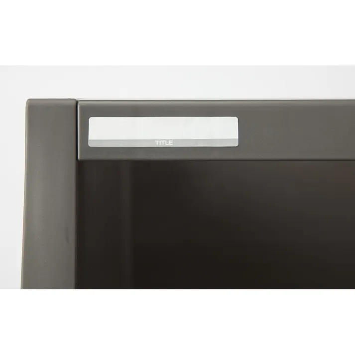 キャリコG S グレー