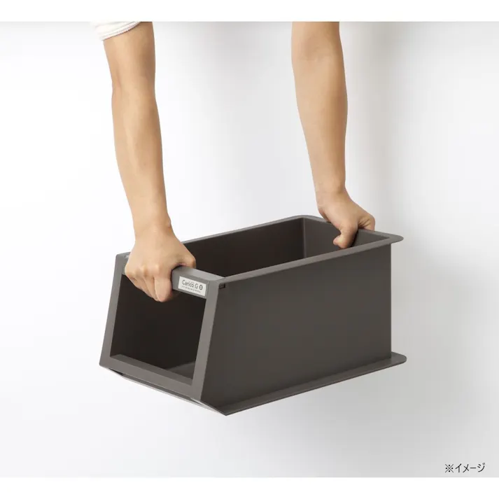 キャリコG S グレー