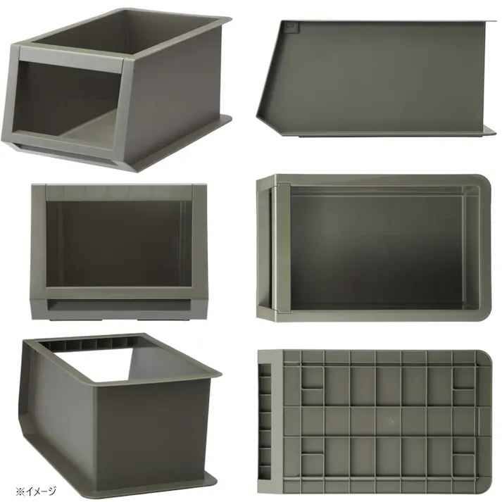 キャリコG S グリーン