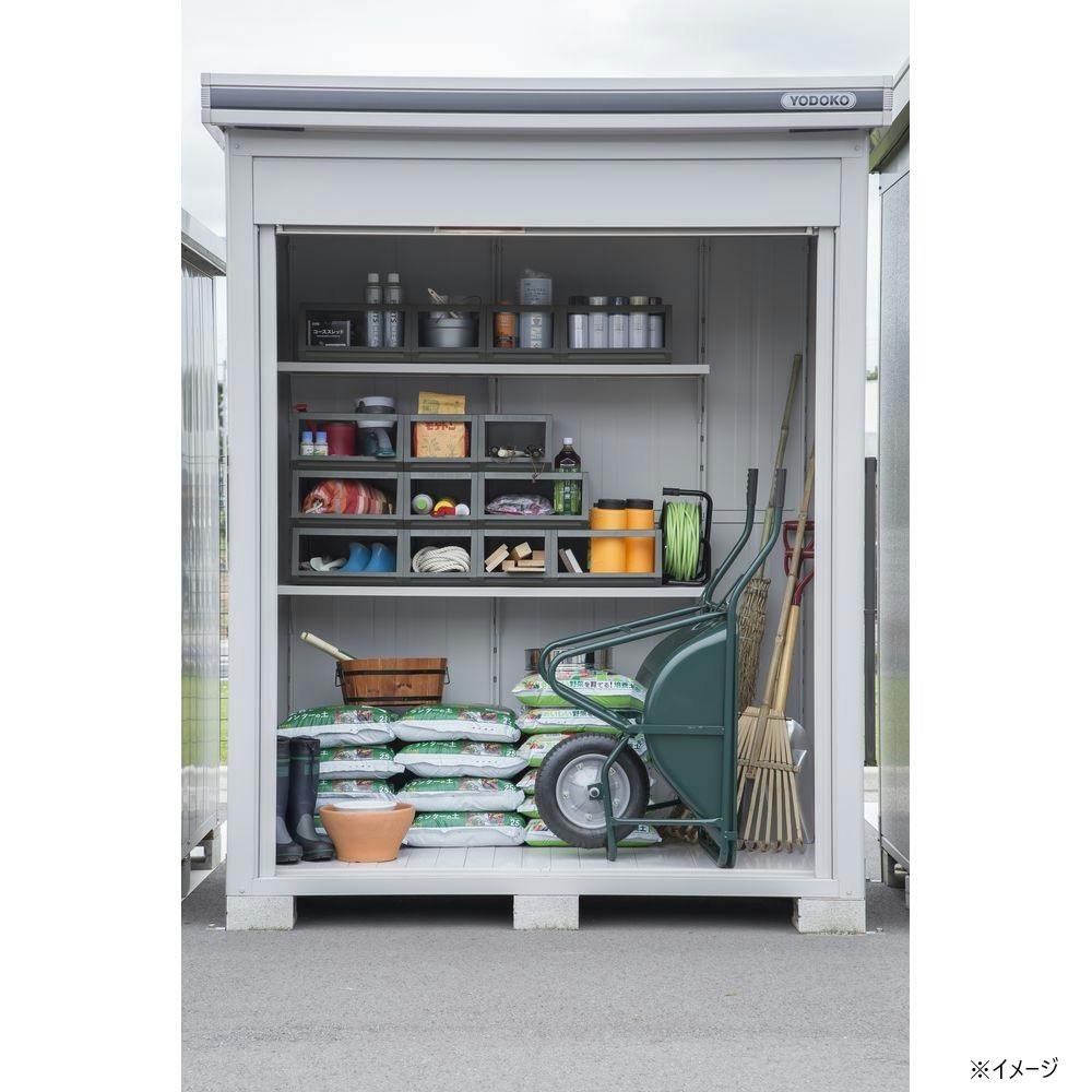 置物 g's hako キャリコG S グリーン | 作業工具・作業用品・作業収納 通販