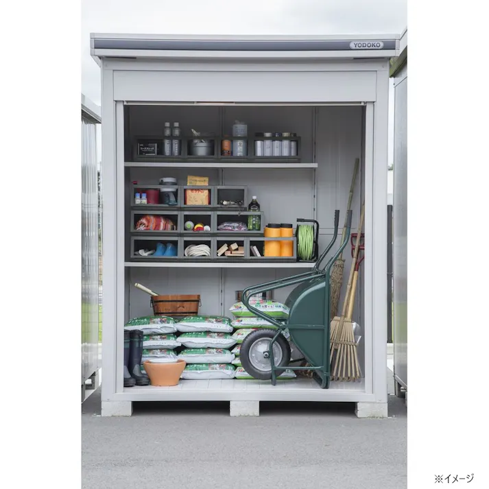 キャリコG S グリーン