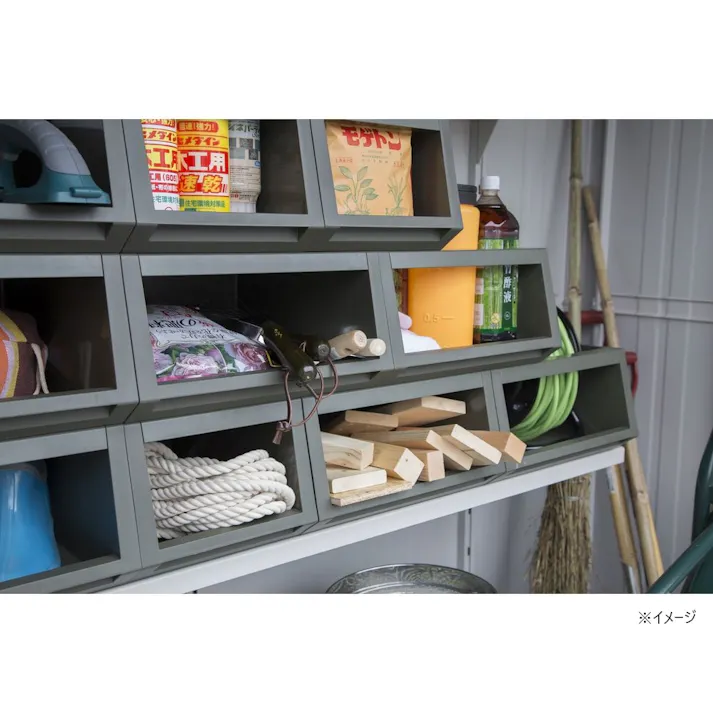 キャリコG S グリーン