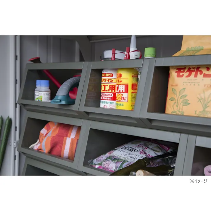 キャリコG S グリーン