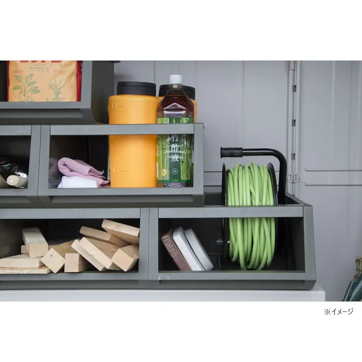 キャリコG S グリーン