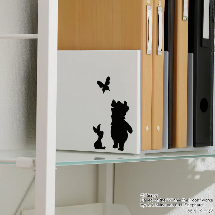 ミニステッカー くまのプーさん A