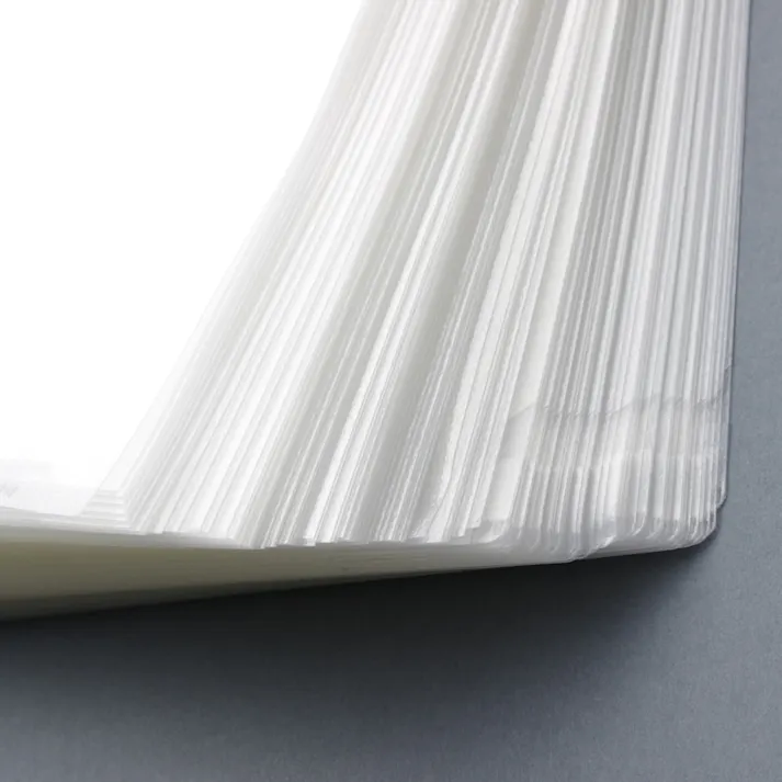 薄くてかるい クリアホルダー A4サイズ 100枚入