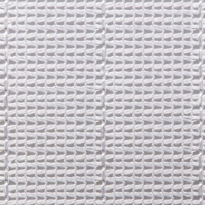 遮熱 エコ ホワイト 150×175cm 2枚組 レースカーテン