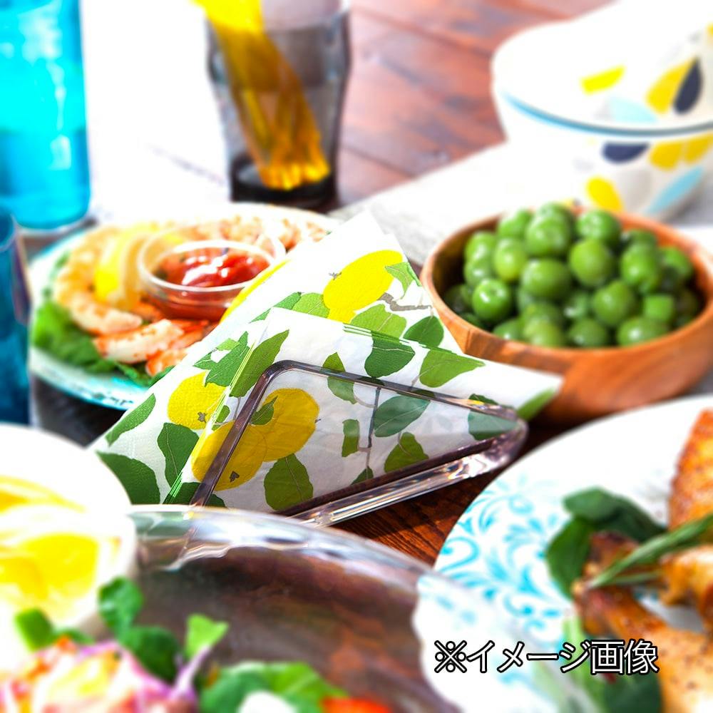 アクリルペーパーナプキンホルダーGY | キッチン収納 通販