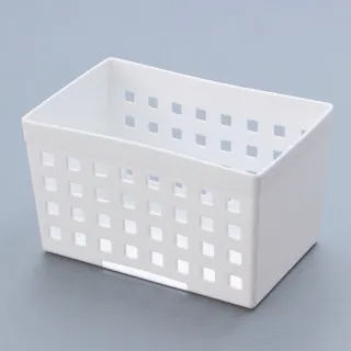 仕切りスタンドと連結できる整理ボックス