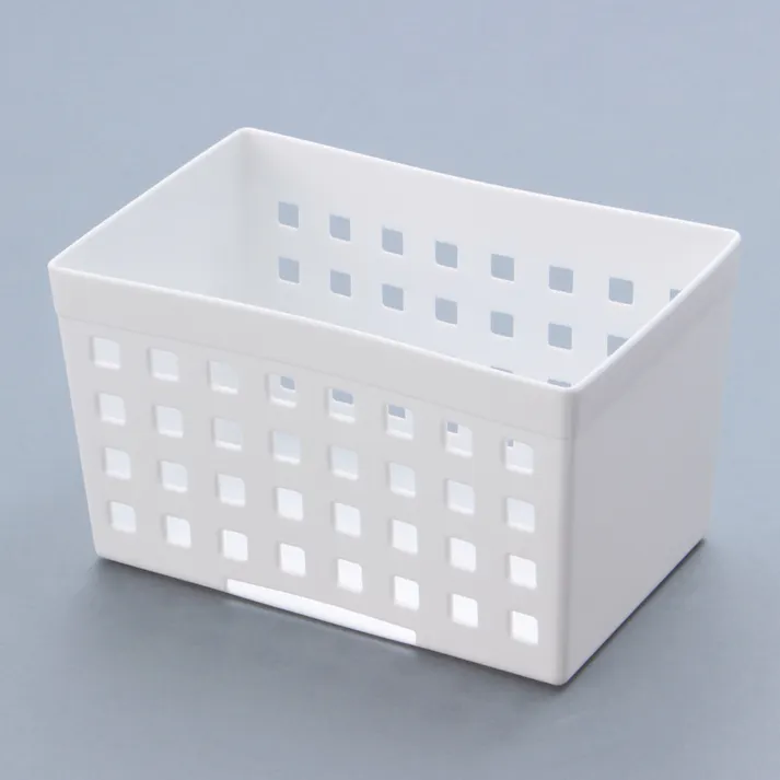 仕切りスタンドと連結できる整理ボックス