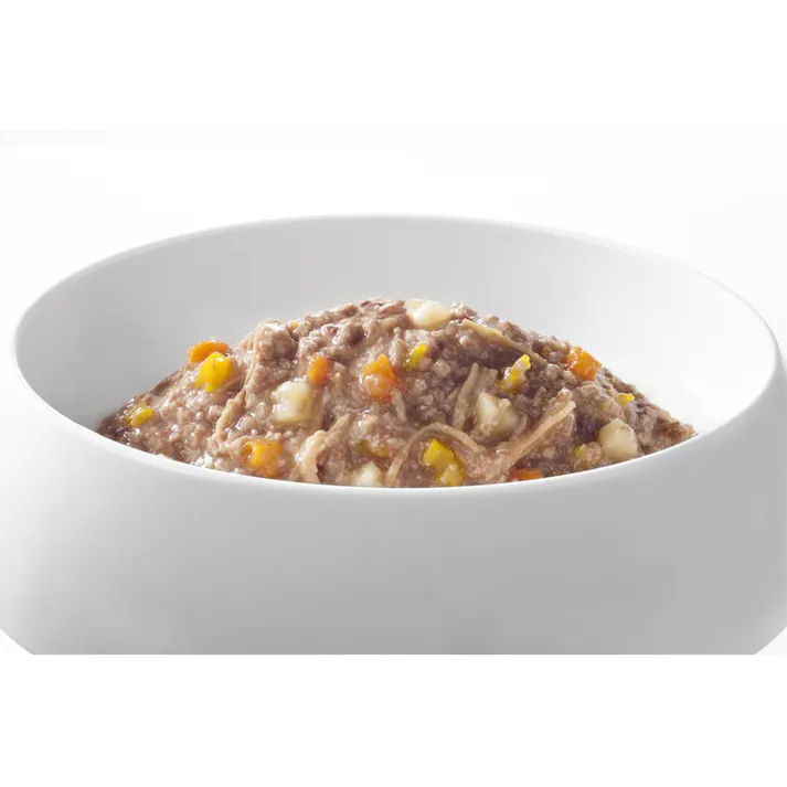 Pet’sOne キャットミール 下部尿路ケア パウチ 13歳以上用 40g×6個パック(販売終了)