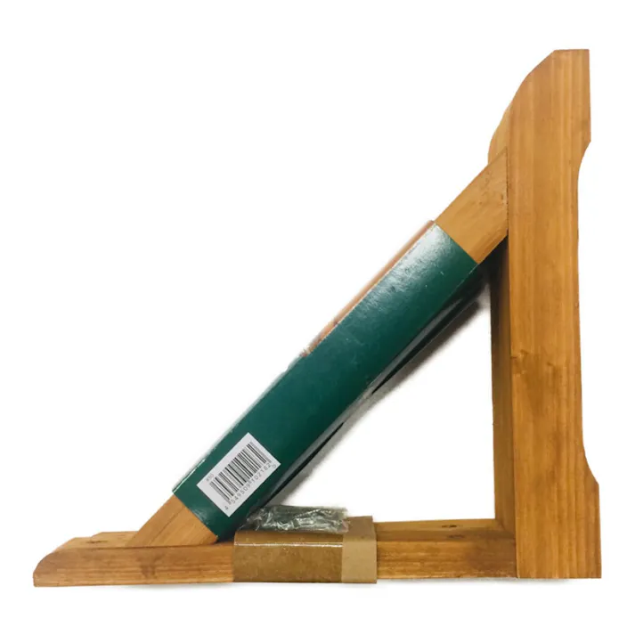 カインズ ラティスフェンススタンド 2本組み ライトブラウン