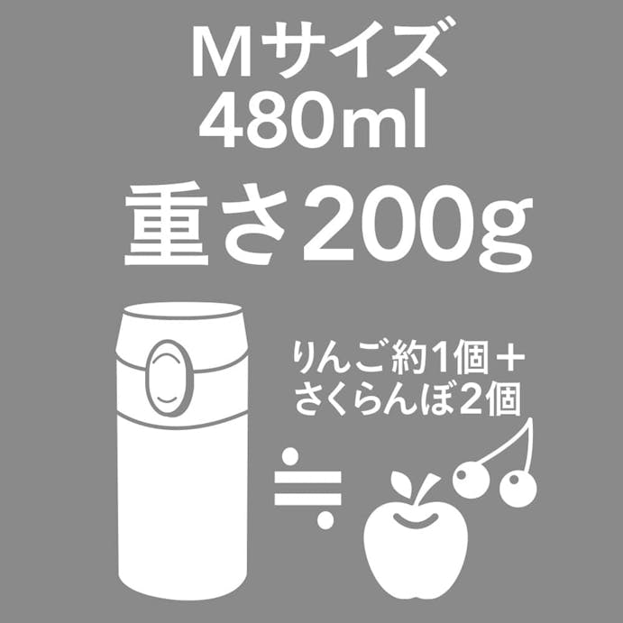 超軽量ワンタッチマグボトル 750ml パープル(販売終了)