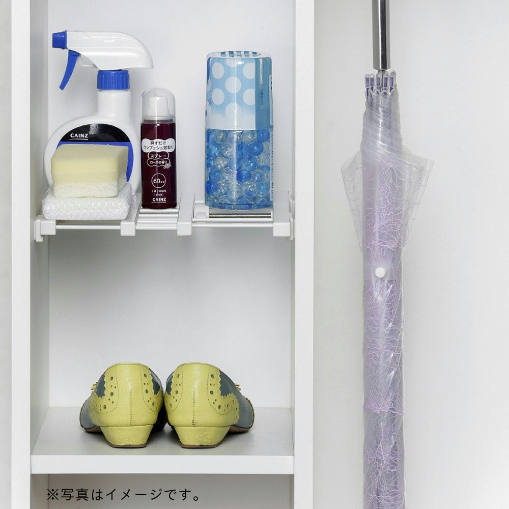 史上一番安いHEIAN SHINDO 突ぱりすき間棚 家具・収納用品 空間収納 S-LL|家具・インテリア SMR-14 突っ張り棚 防犯カメラ 