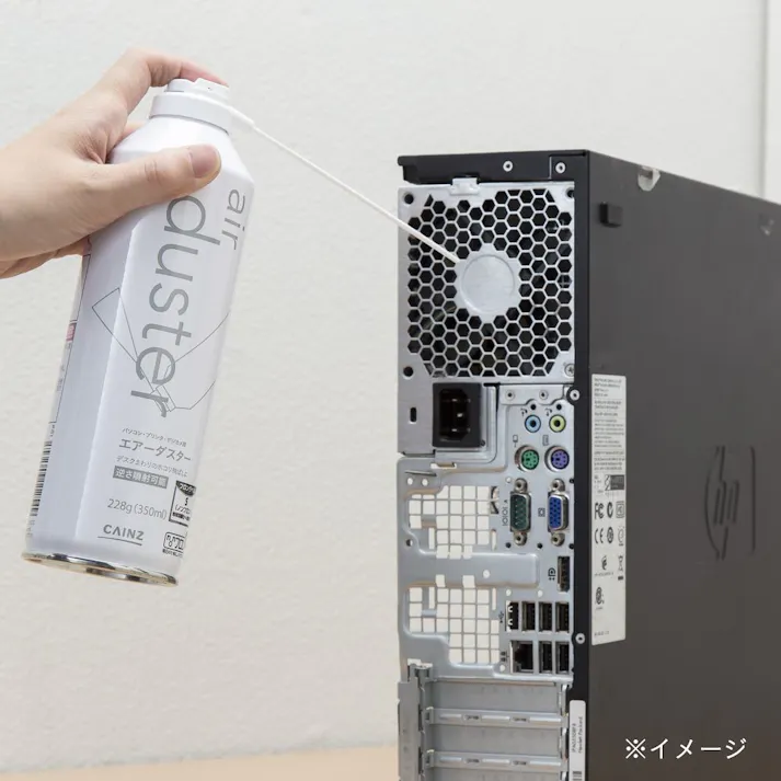 エアーダスター 350ml