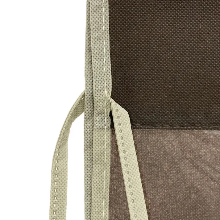 パイプハンガー用カバー ブラウン