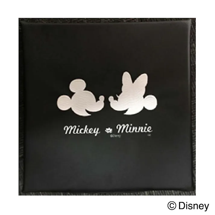 カインズ ディズニー シートクッション ミッキー&ミニー