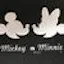 ミッキー&ミニー