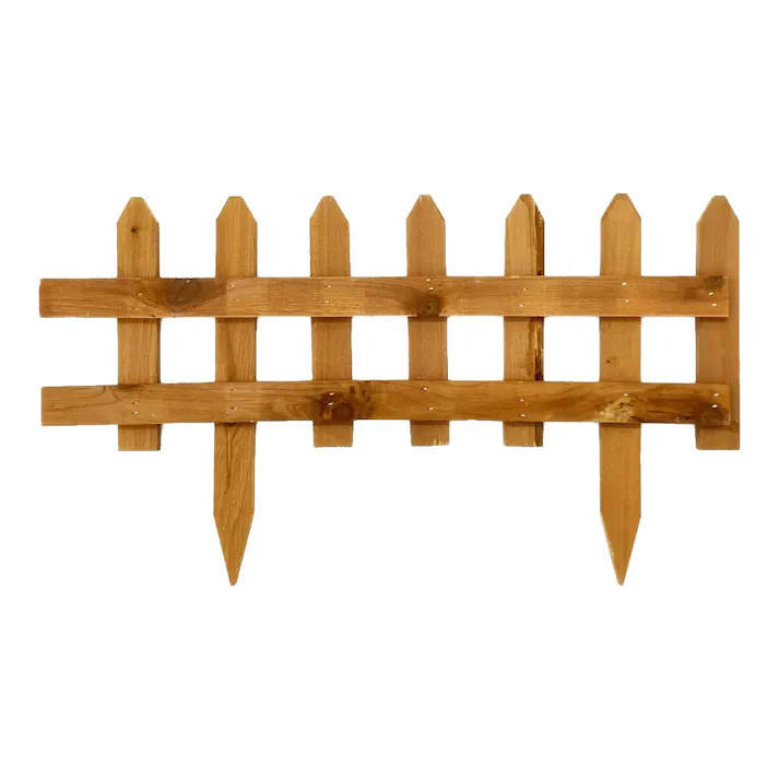 カインズ 木製フェンス S ブラウン FS6034BR