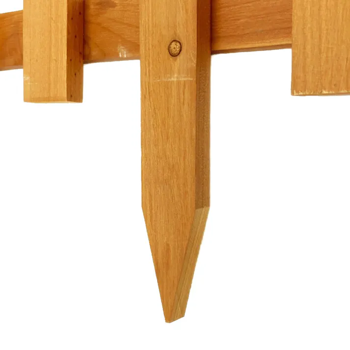 カインズ 木製フェンス S ブラウン FS6034BR