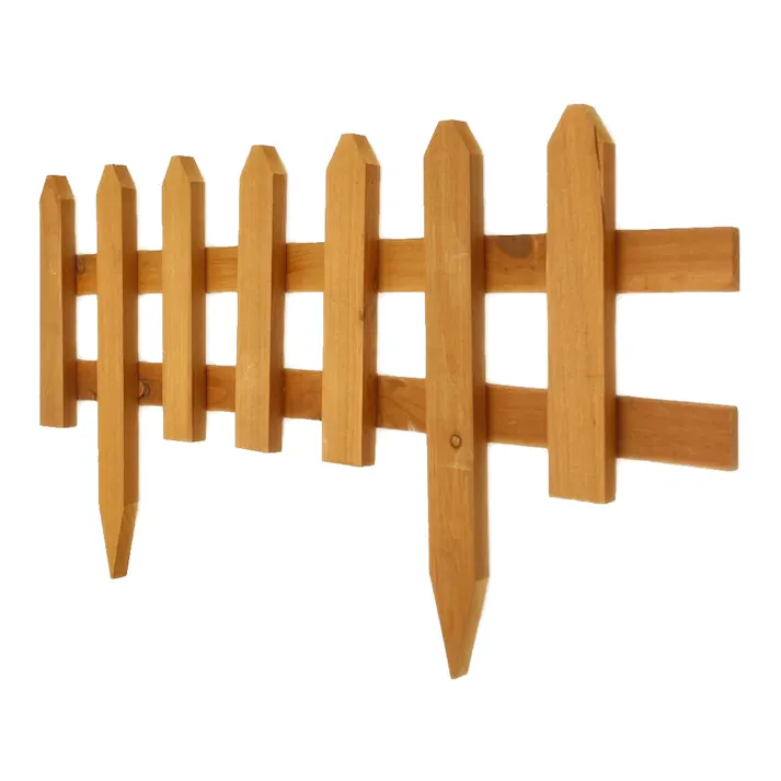 カインズ 木製フェンス S ブラウン FS6034BR