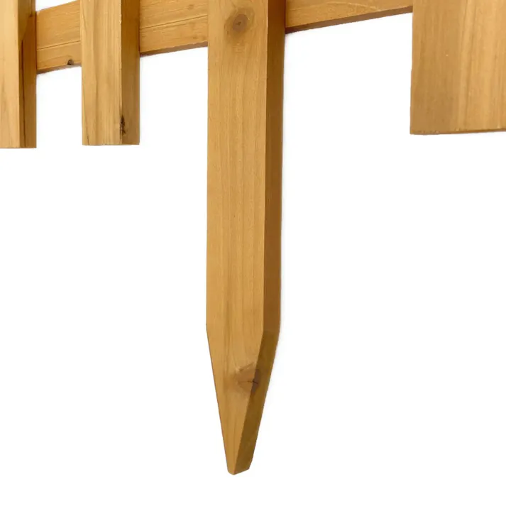 カインズ 木製フェンス M ブラウン FM9053BR