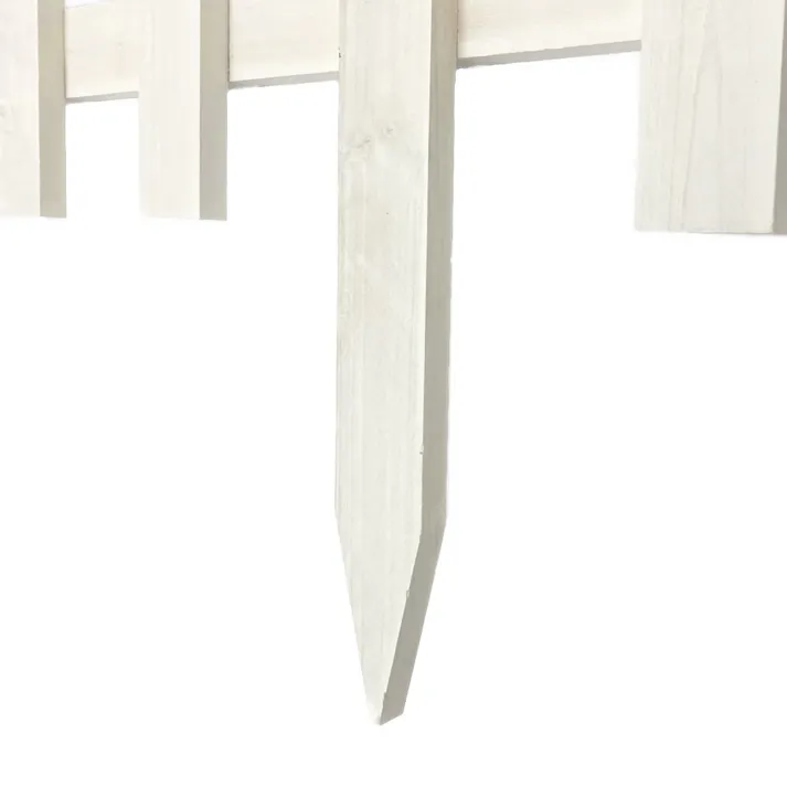 カインズ 木製フェンス M ホワイト FM9053WH