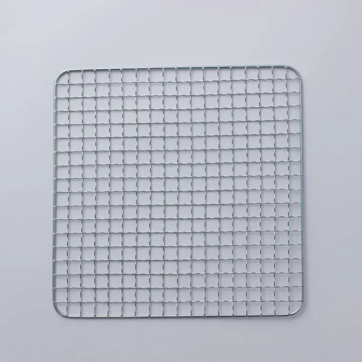 万能焼き網 角型 225mm