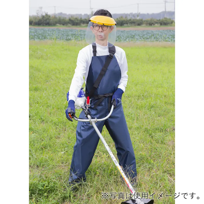 カインズ 草刈用サロペット