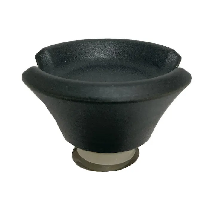 菜箸の置ける鍋つまみ 小