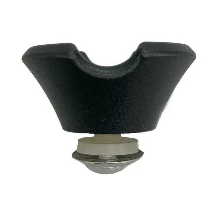 菜箸の置ける鍋つまみ 小