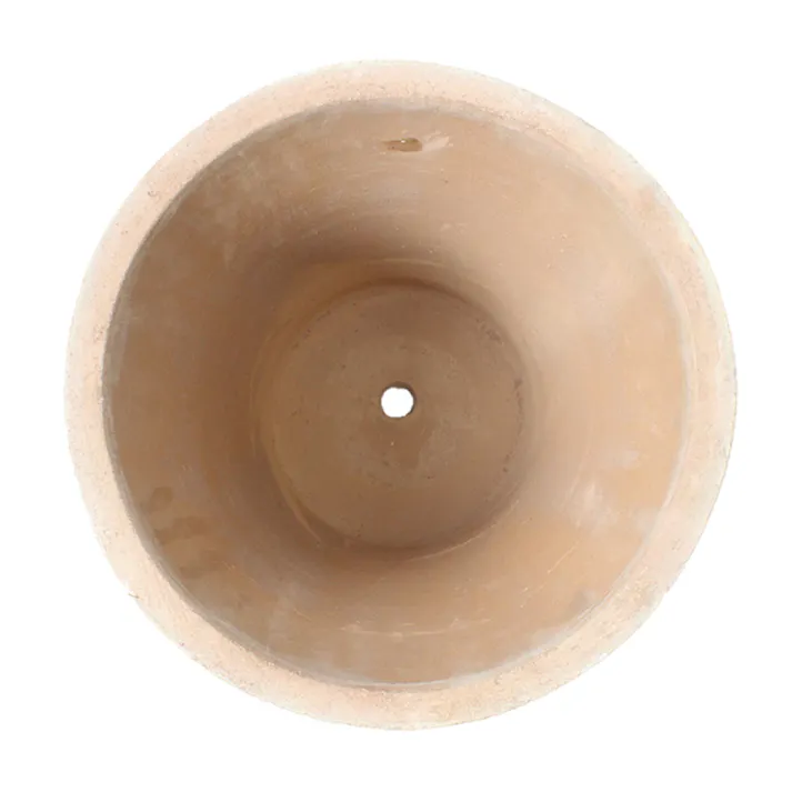 カインズ クラシコポットラウンド S ブラウン