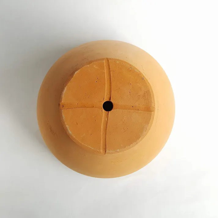 カインズ テラコッタ 浅鉢 36cm