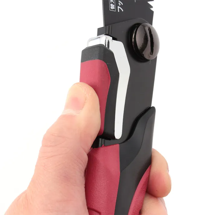 カインズ フッ素刃 替刃式 折込カーブソー 210mm