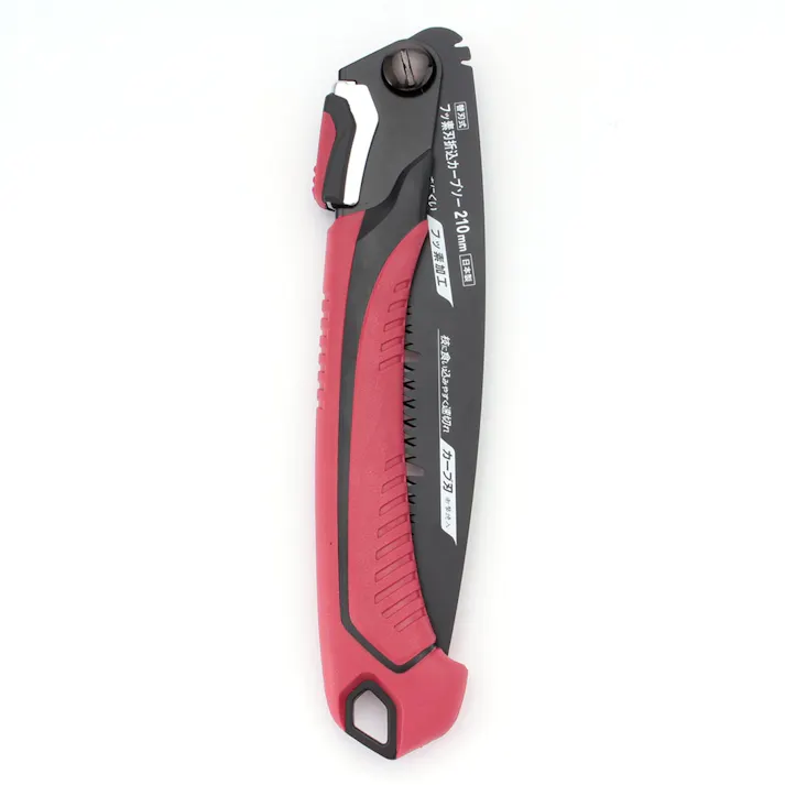 カインズ フッ素刃 替刃式 折込カーブソー 210mm