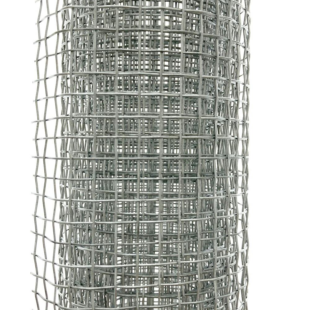 亜鉛金網 450mm×1m (径0.8mm×4メッシュ) | ねじ・くぎ・針金