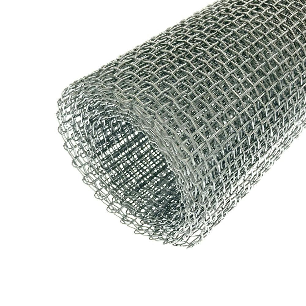 亜鉛金網 450mm×1m (径0.65mm×6.5メッシュ) | ねじ・くぎ・針金
