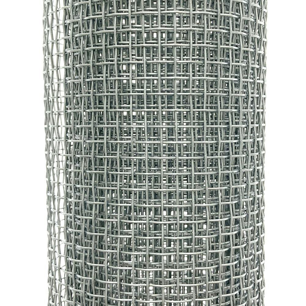 亜鉛金網 450mm×1m (径0.65mm×6.5メッシュ) | ねじ・くぎ・針金