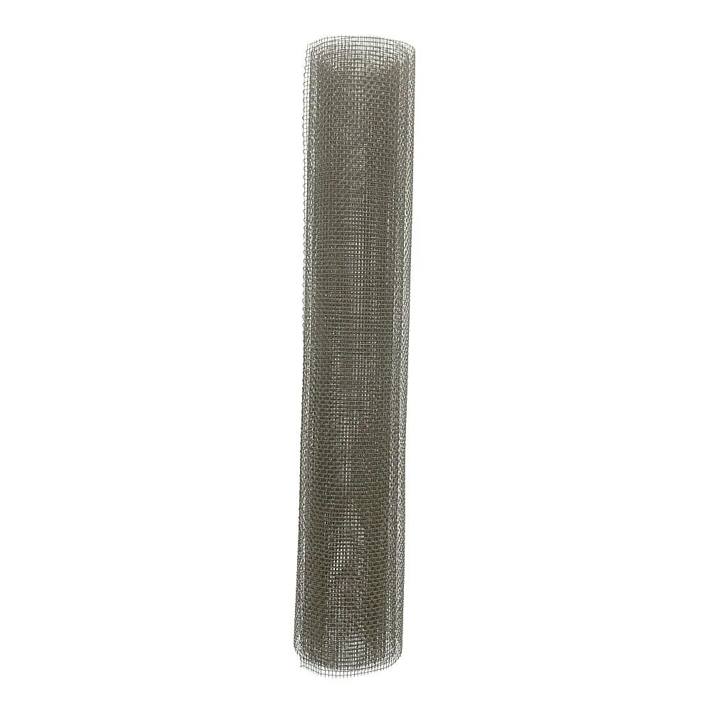 ステンレス金網 450mm×1m(径0.47mm×10メッシュ) | ねじ・くぎ