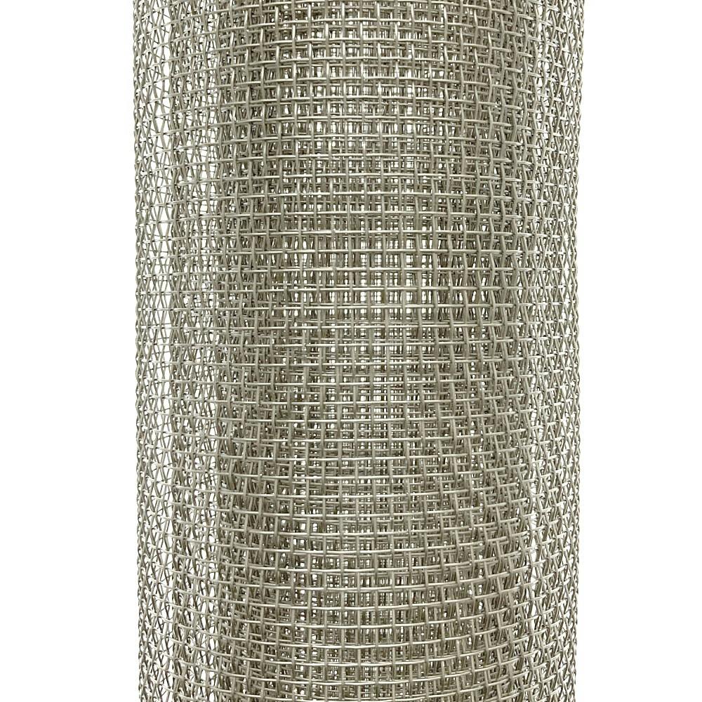ステンレス金網 450mm×1m(径0.47mm×10メッシュ) | ねじ・くぎ