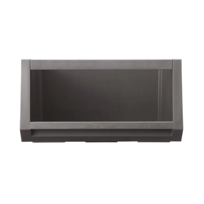 キャリコG M グレー