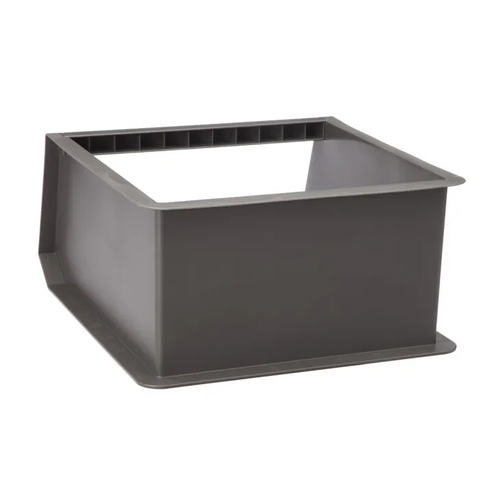 キャリコG M グレー