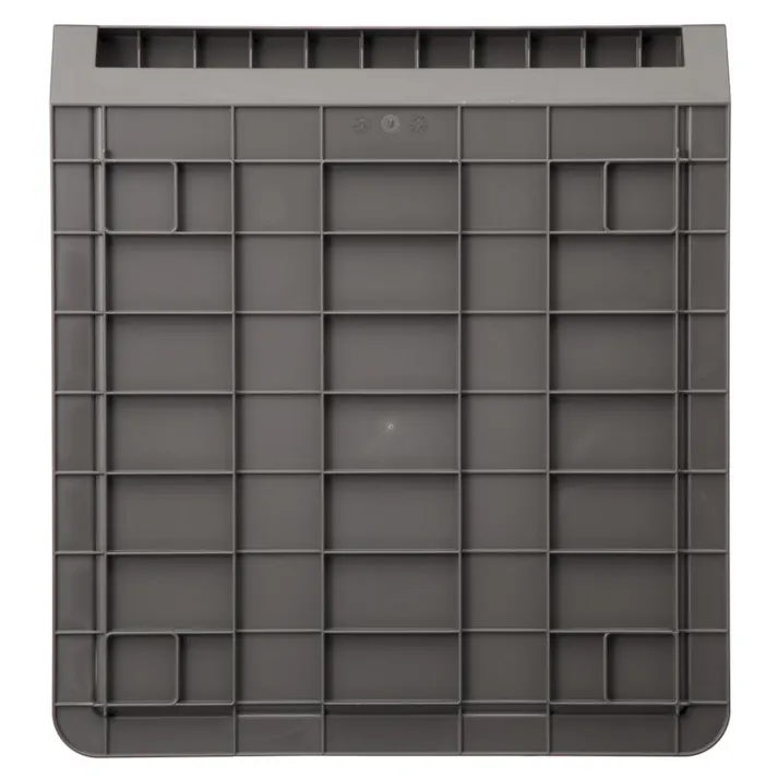 キャリコG M グレー