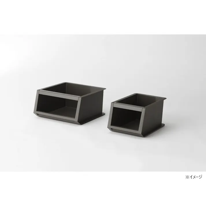 キャリコG M グレー