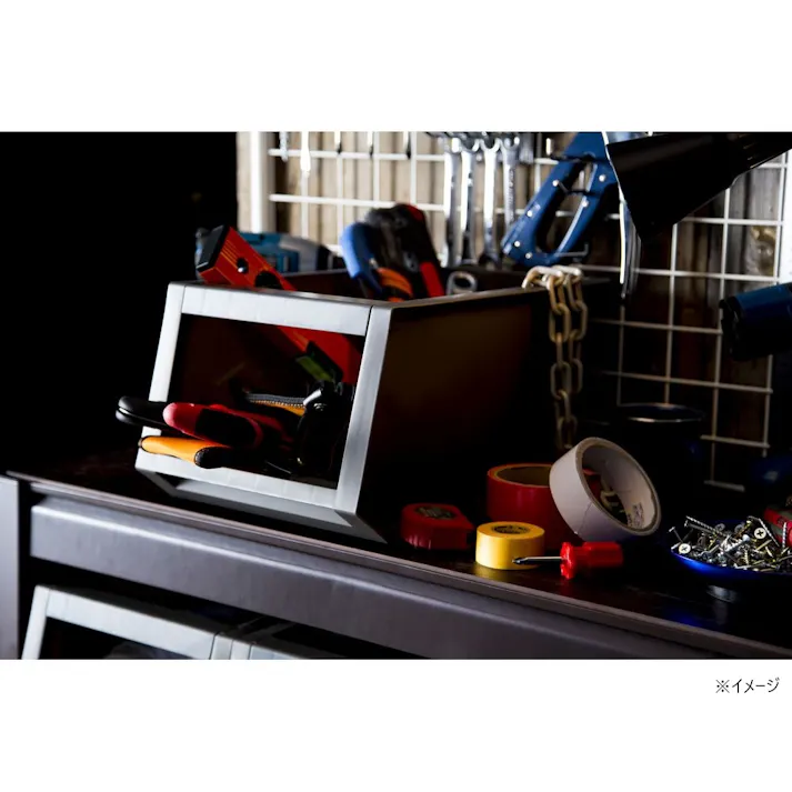 キャリコG M グレー