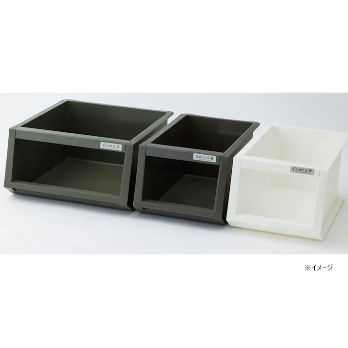 キャリコG M グリーン