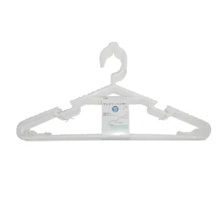 ランドリーハンガー 10本組み(販売終了)