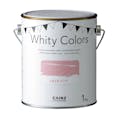 カインズ 室内用塗料 ホワイティカラーズ キッズ どきどきピンク 1kg(販売終了)