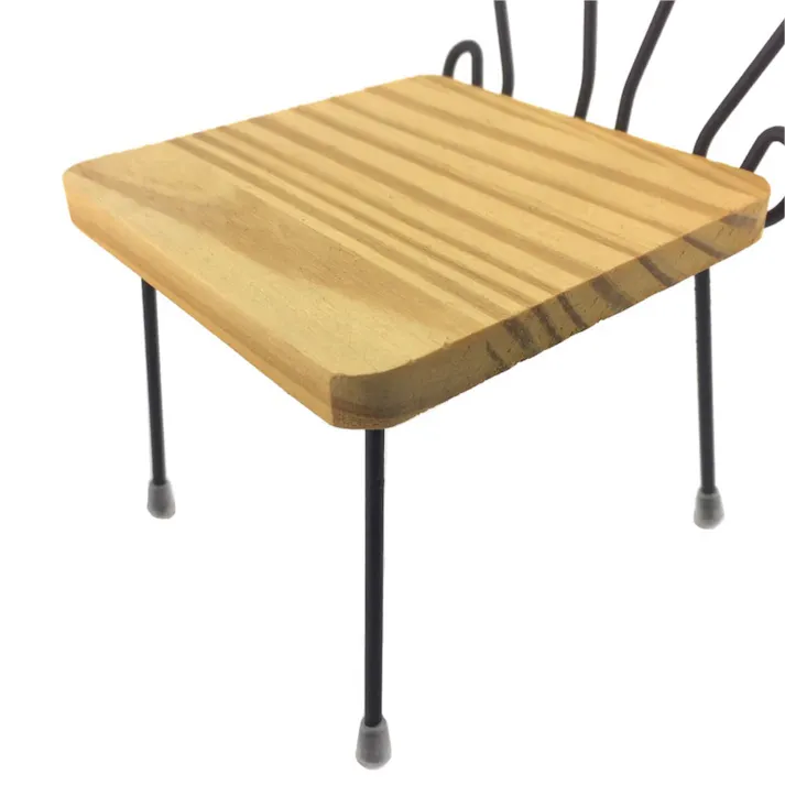 カインズ ワイヤー花台(チェア)