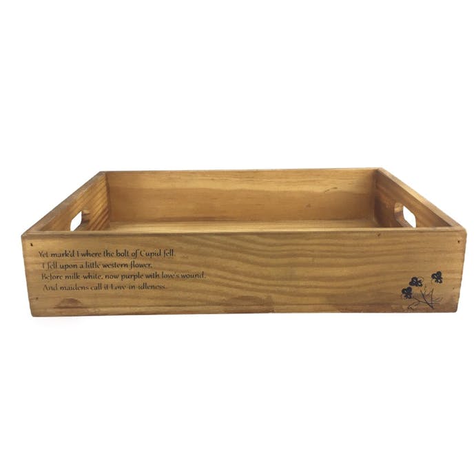 木製BOX （中）